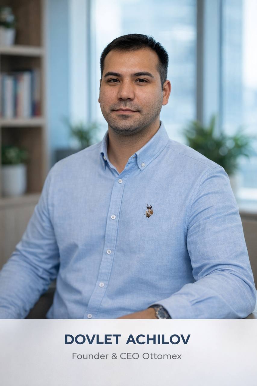 DOVLET ACHILOV